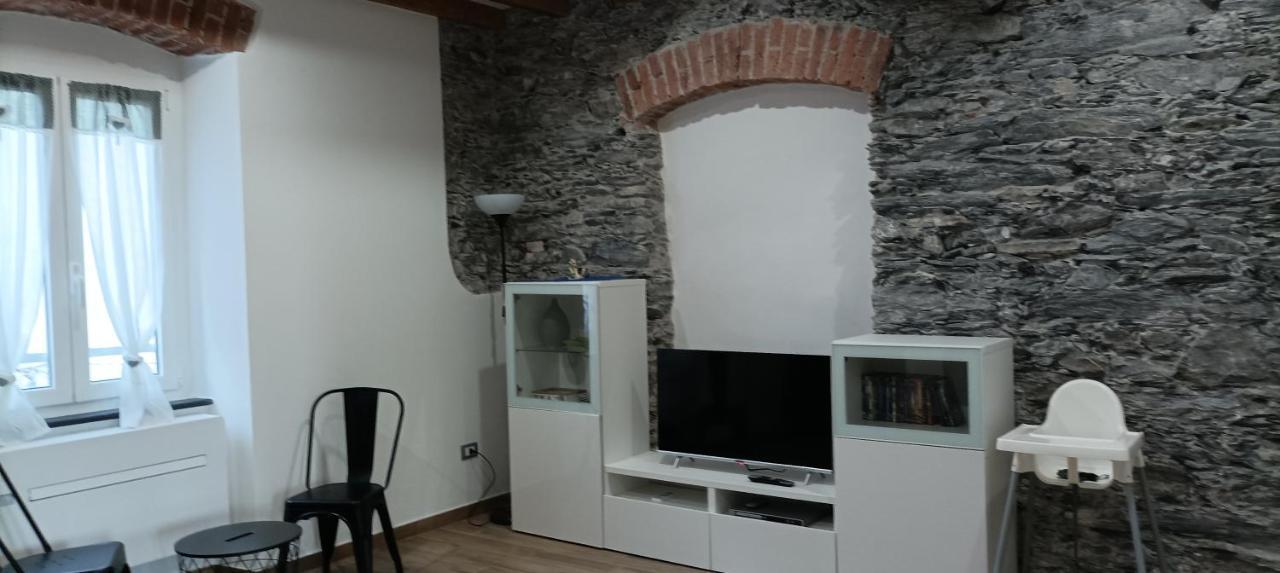 Appartamento A Un Passo Dal Mare Cin Ito1Oo59C29Zgy7Fln Riva Trigoso Esterno foto
