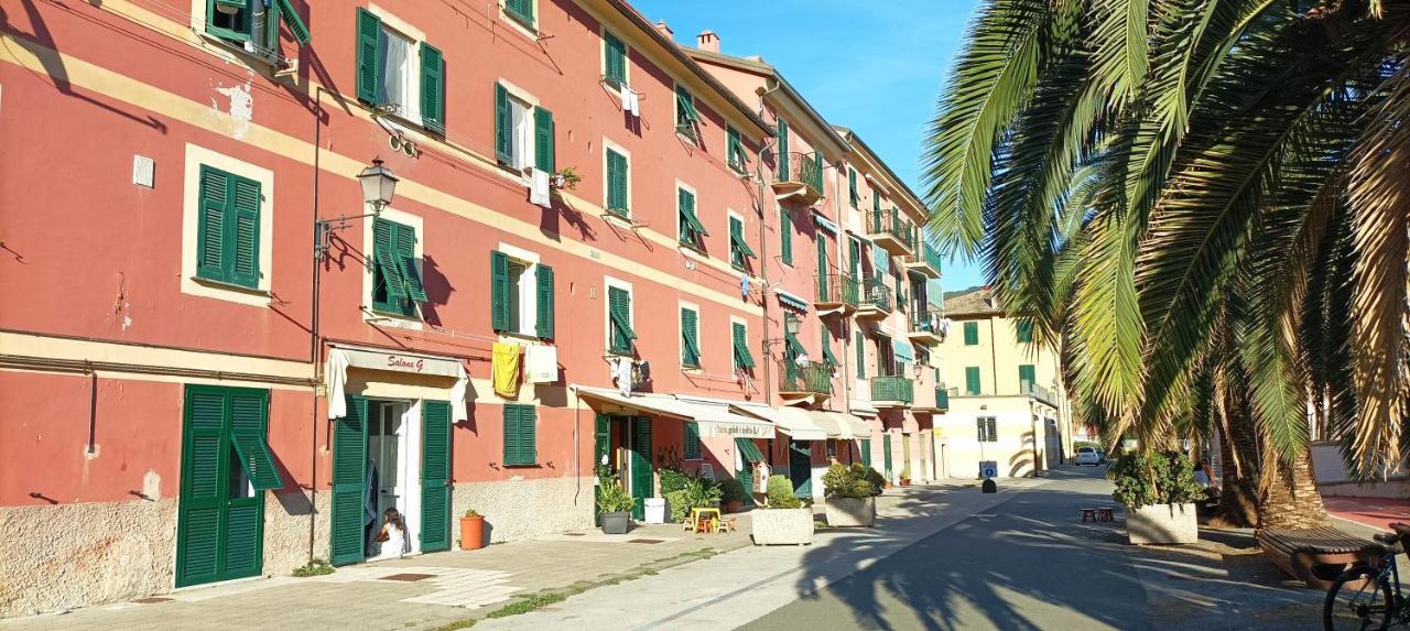 Appartamento A Un Passo Dal Mare Cin Ito1Oo59C29Zgy7Fln Riva Trigoso Esterno foto